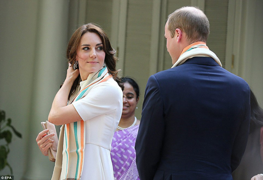Kate Middleton...